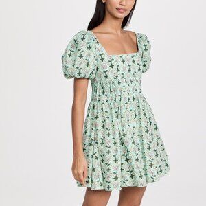 COPY - Agua by Herbal Mini Dress - Large